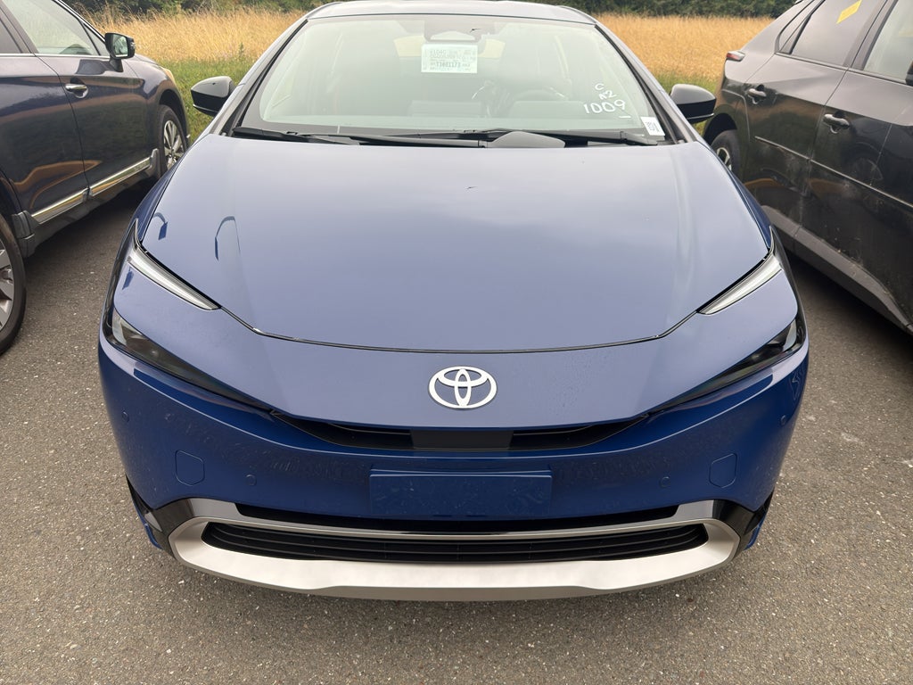 2026 Toyota Prius Plug-in Hybrid XSE