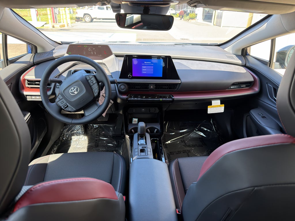 2026 Toyota Prius Plug-in Hybrid XSE