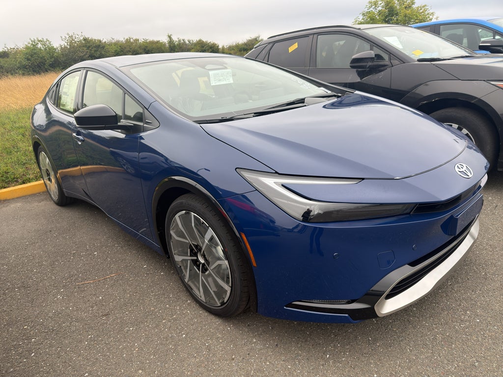 2026 Toyota Prius Plug-in Hybrid XSE
