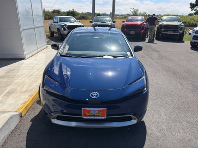 2026 Toyota Prius Plug-in Hybrid XSE