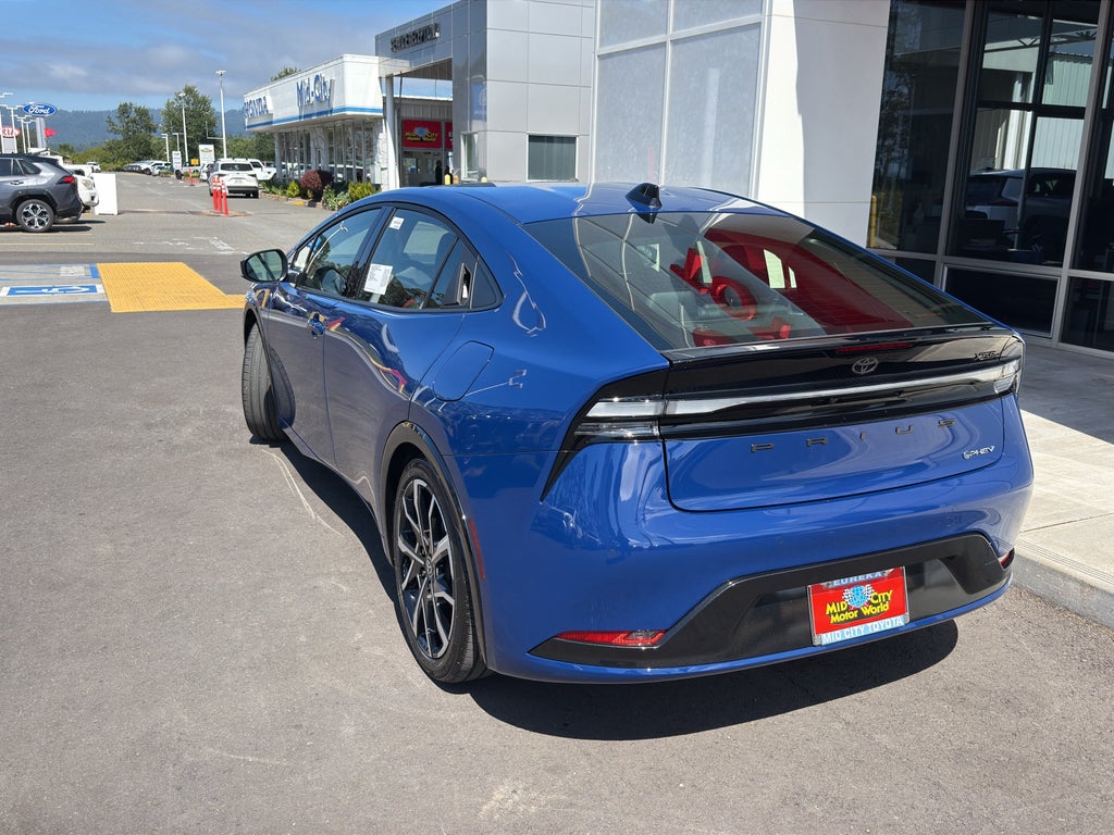 2026 Toyota Prius Plug-in Hybrid XSE