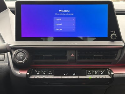2027 Toyota Prius Plug-in Hybrid XSE Premium