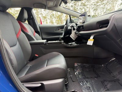 2027 Toyota Prius Plug-in Hybrid XSE Premium