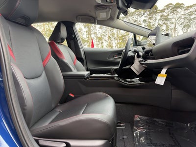 2027 Toyota Prius Plug-in Hybrid XSE Premium