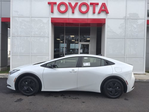 2026 Toyota Prius Plug-in Hybrid SE