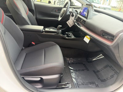 2026 Toyota Prius Plug-in Hybrid SE