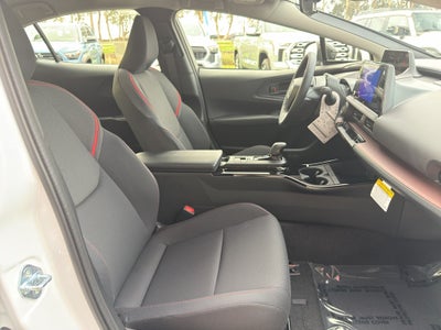 2026 Toyota Prius Plug-in Hybrid SE