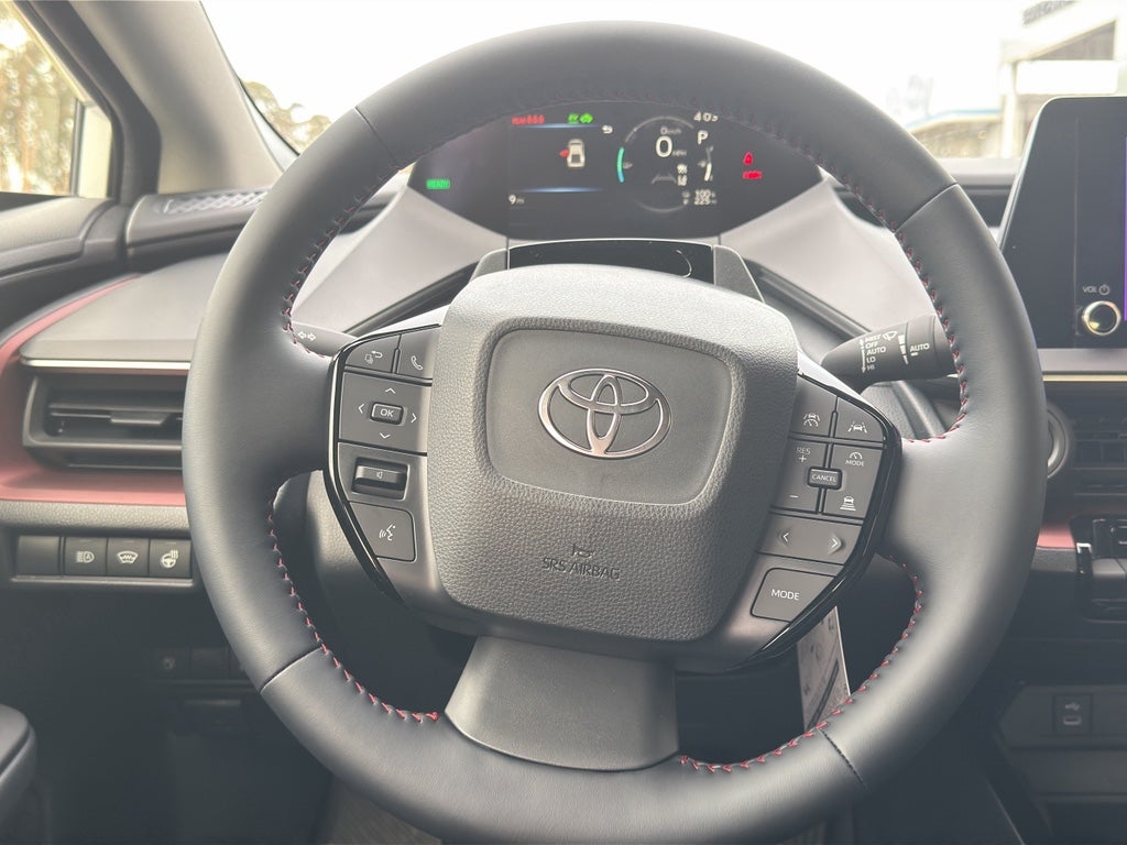 2026 Toyota Prius Plug-in Hybrid SE