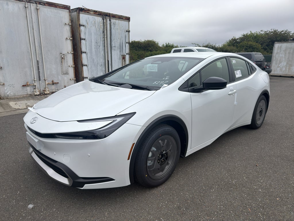 2026 Toyota Prius Plug-in Hybrid SE