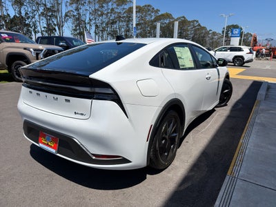 2026 Toyota Prius Plug-in Hybrid SE