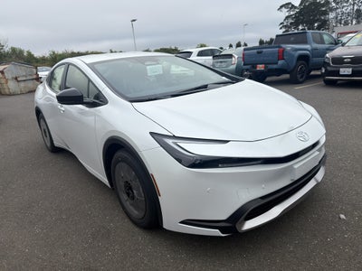 2026 Toyota Prius Plug-in Hybrid SE