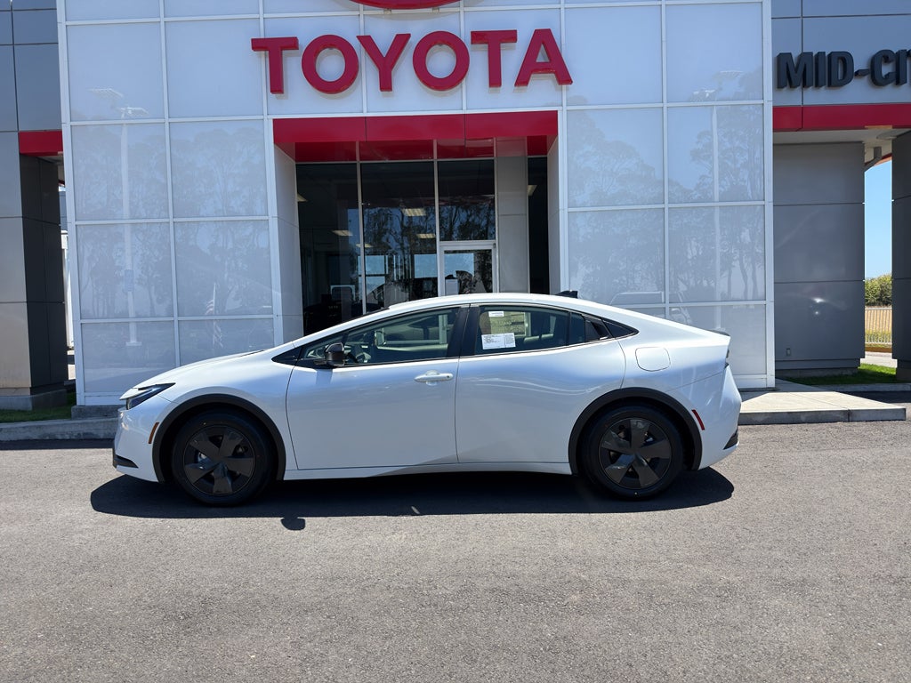 2026 Toyota Prius Plug-in Hybrid SE