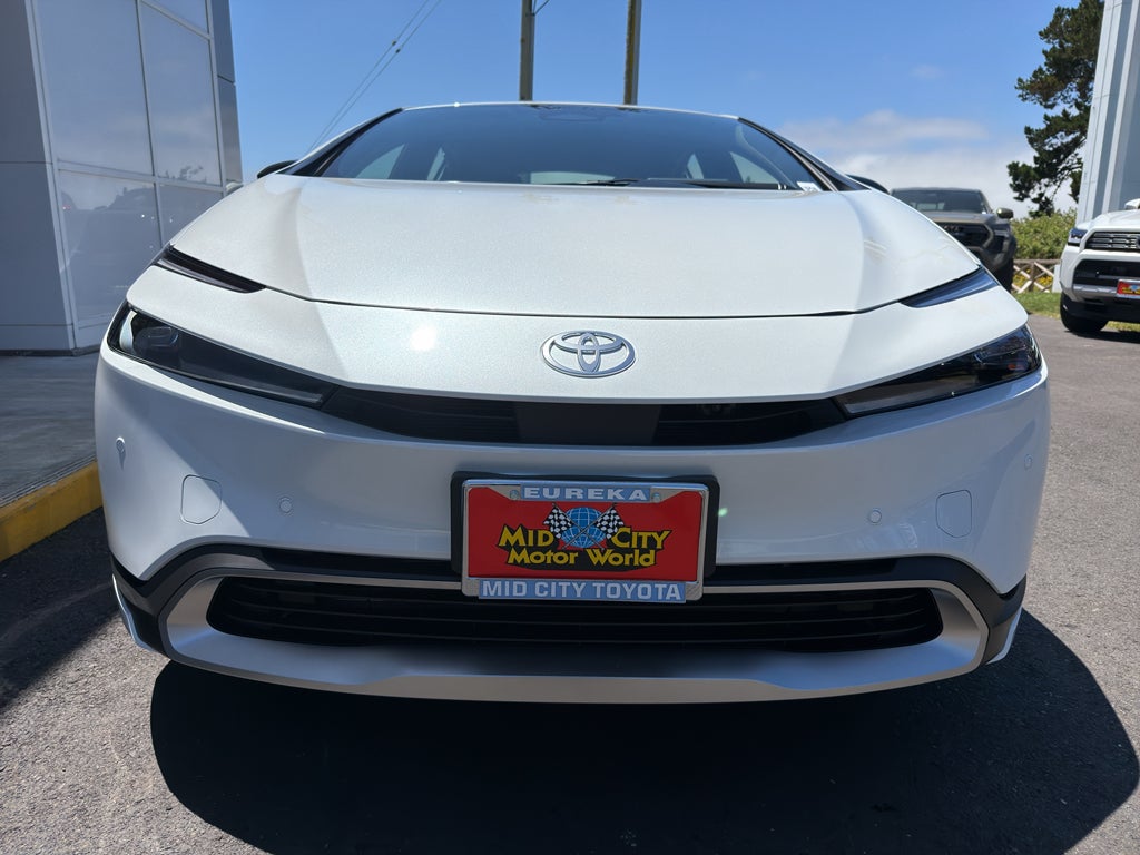 2026 Toyota Prius Plug-in Hybrid SE