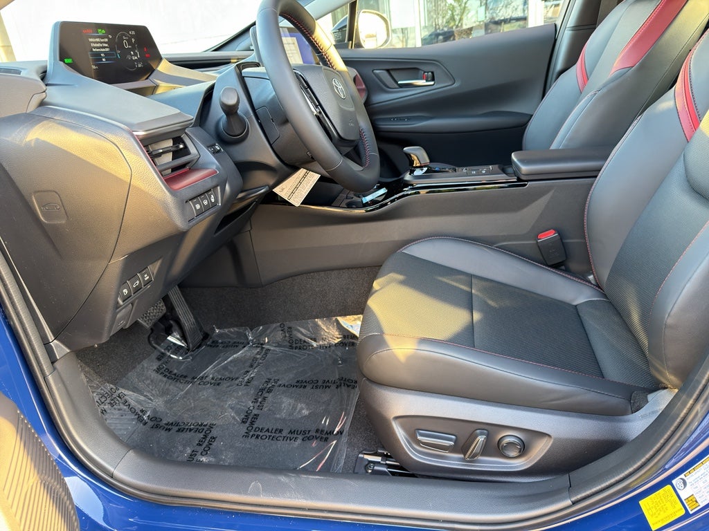 2026 Toyota Prius Plug-in Hybrid XSE Premium