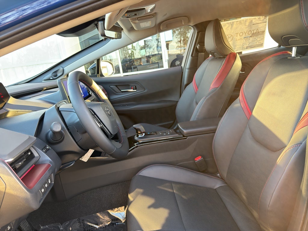 2026 Toyota Prius Plug-in Hybrid XSE Premium