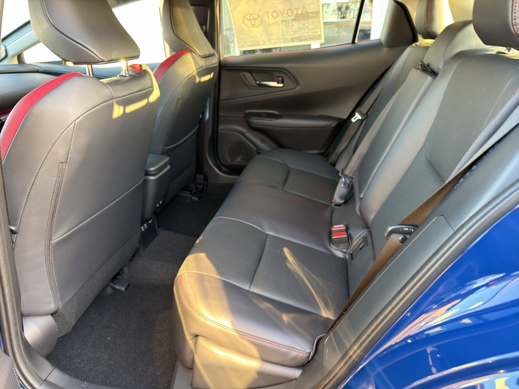 2026 Toyota Prius Plug-in Hybrid XSE Premium