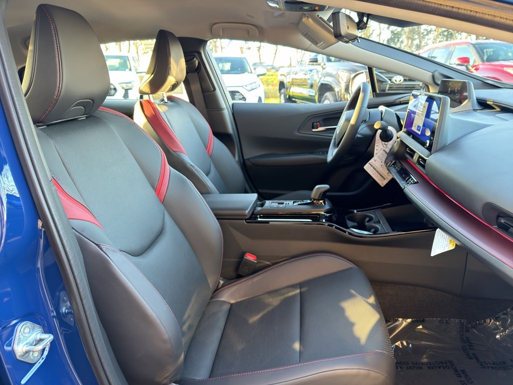 2026 Toyota Prius Plug-in Hybrid XSE Premium