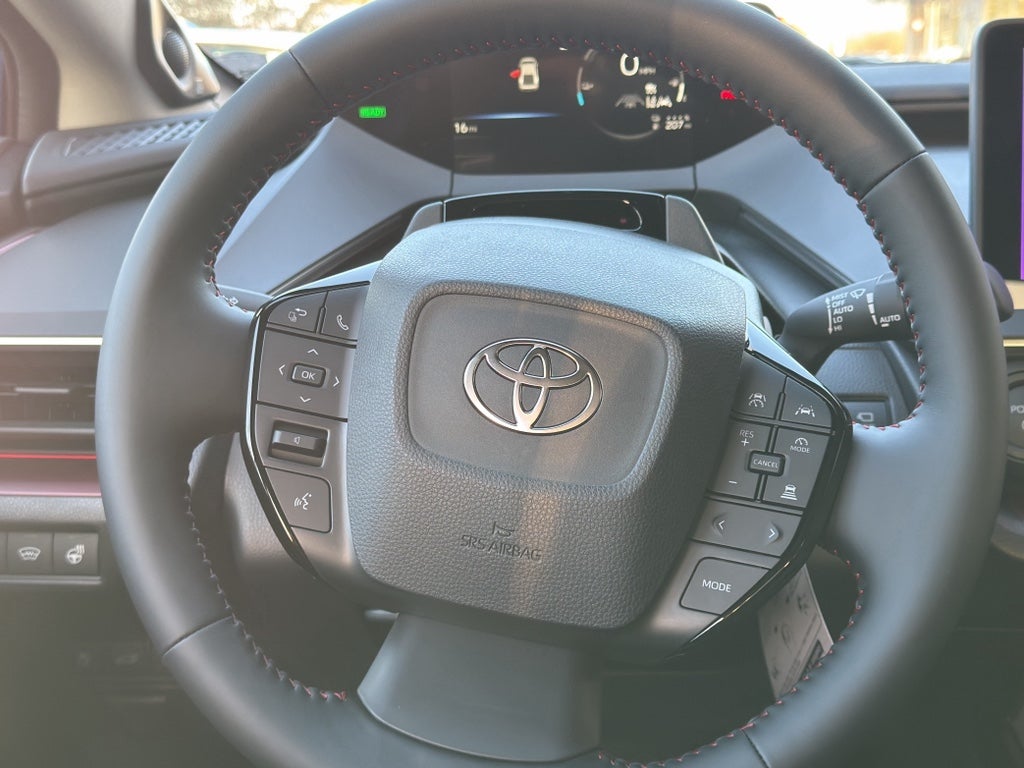 2026 Toyota Prius Plug-in Hybrid XSE Premium