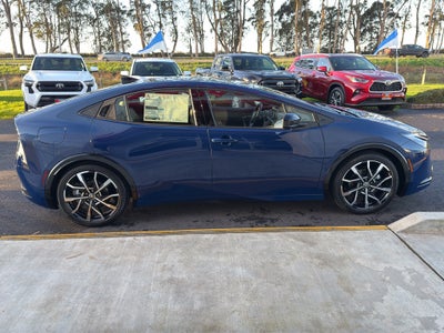 2026 Toyota Prius Plug-in Hybrid XSE Premium