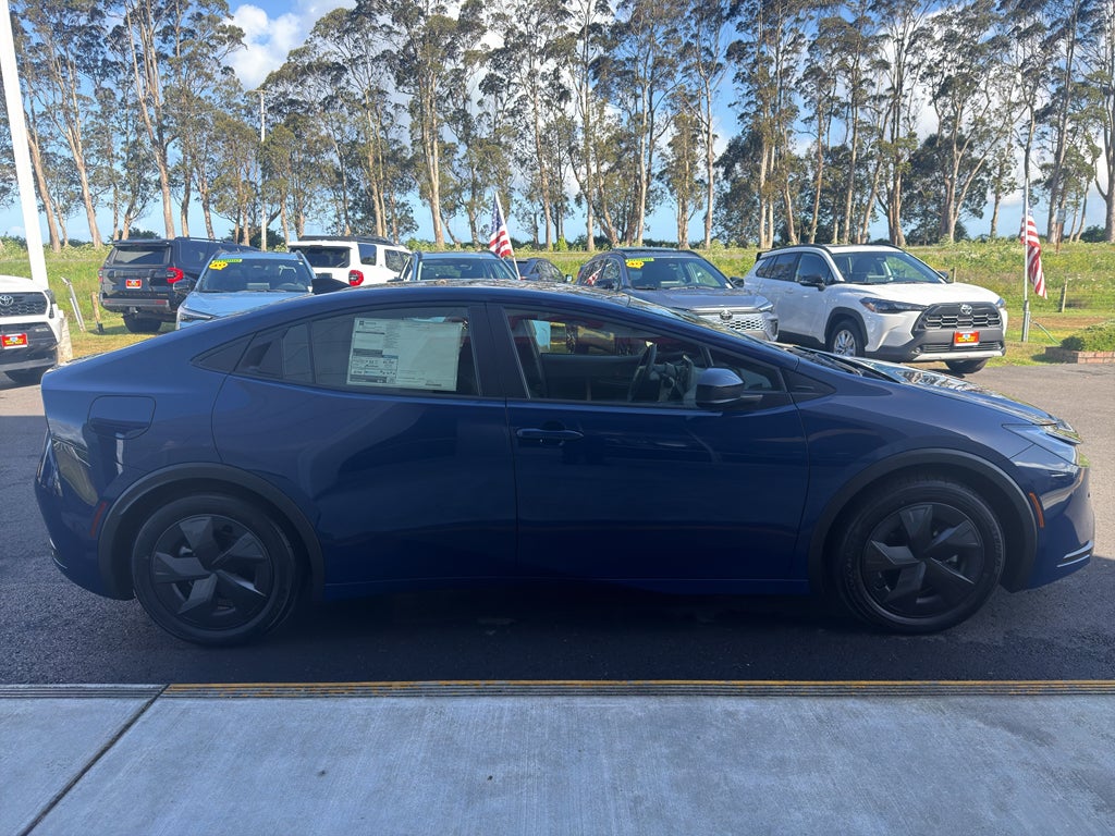 2026 Toyota Prius Plug-in Hybrid SE
