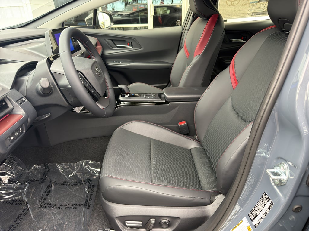 2026 Toyota Prius Plug-in Hybrid XSE