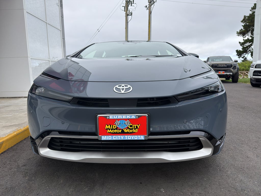 2026 Toyota Prius Plug-in Hybrid XSE