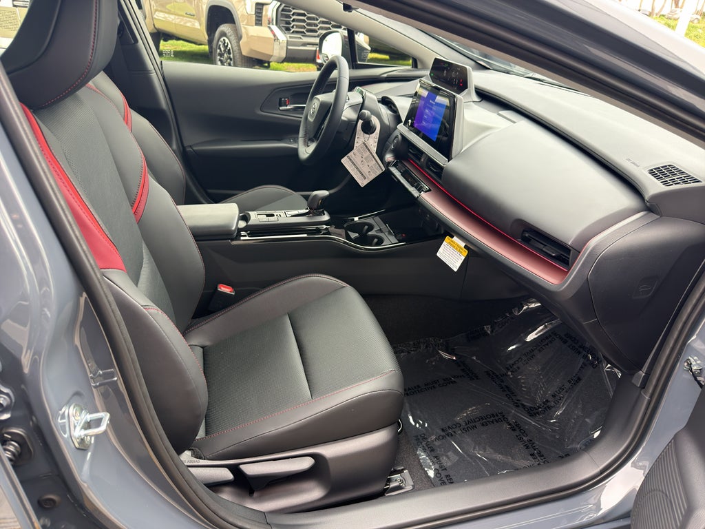 2026 Toyota Prius Plug-in Hybrid XSE