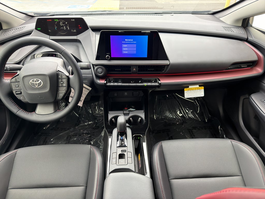 2026 Toyota Prius Plug-in Hybrid XSE