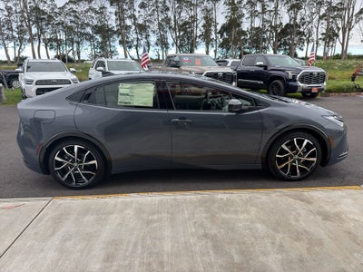 2026 Toyota Prius Plug-in Hybrid XSE
