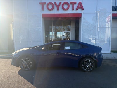 2027 Toyota Prius Limited AWD