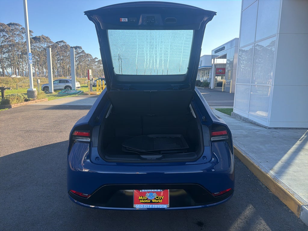 2027 Toyota Prius Limited AWD