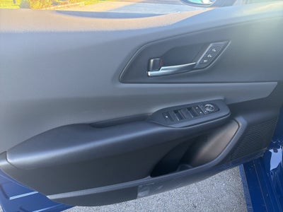 2027 Toyota Prius Limited AWD