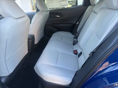 2027 Toyota Prius Limited AWD