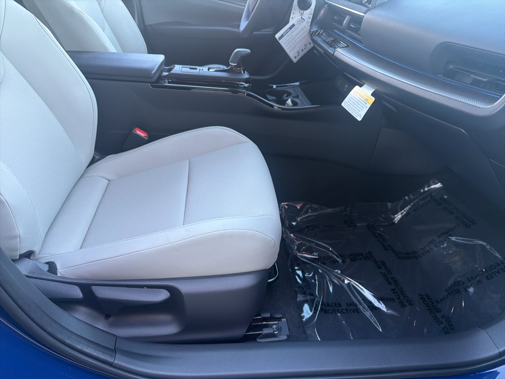2027 Toyota Prius Limited AWD