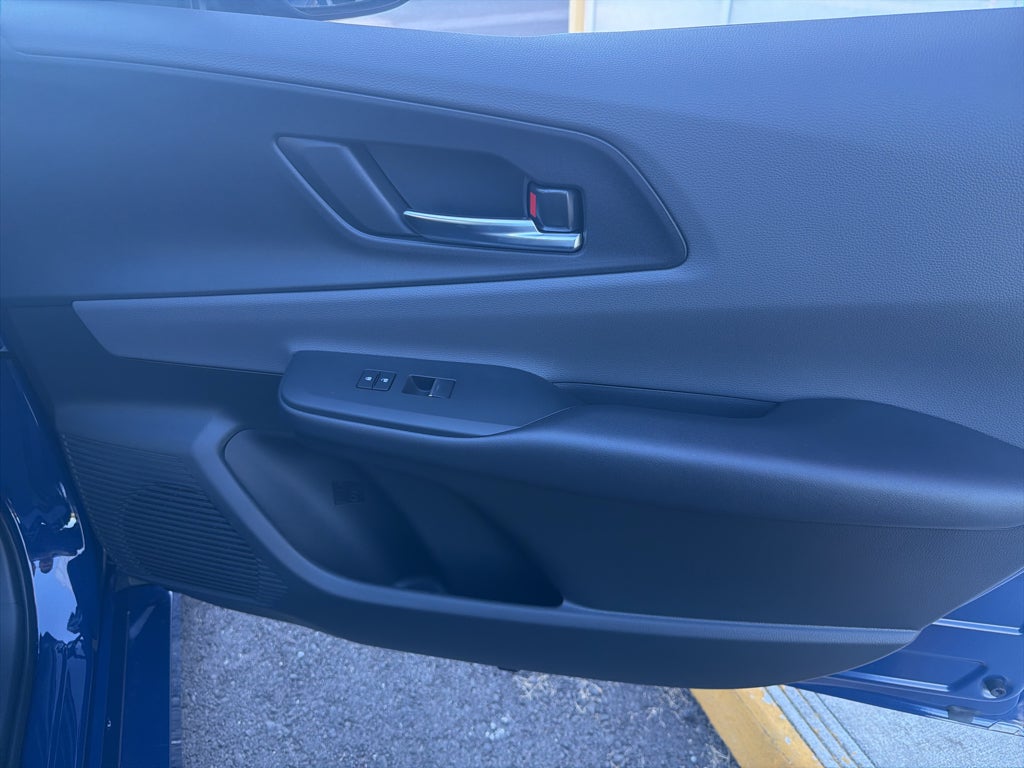 2027 Toyota Prius Limited AWD