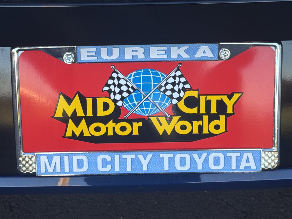 2027 Toyota Prius Limited AWD