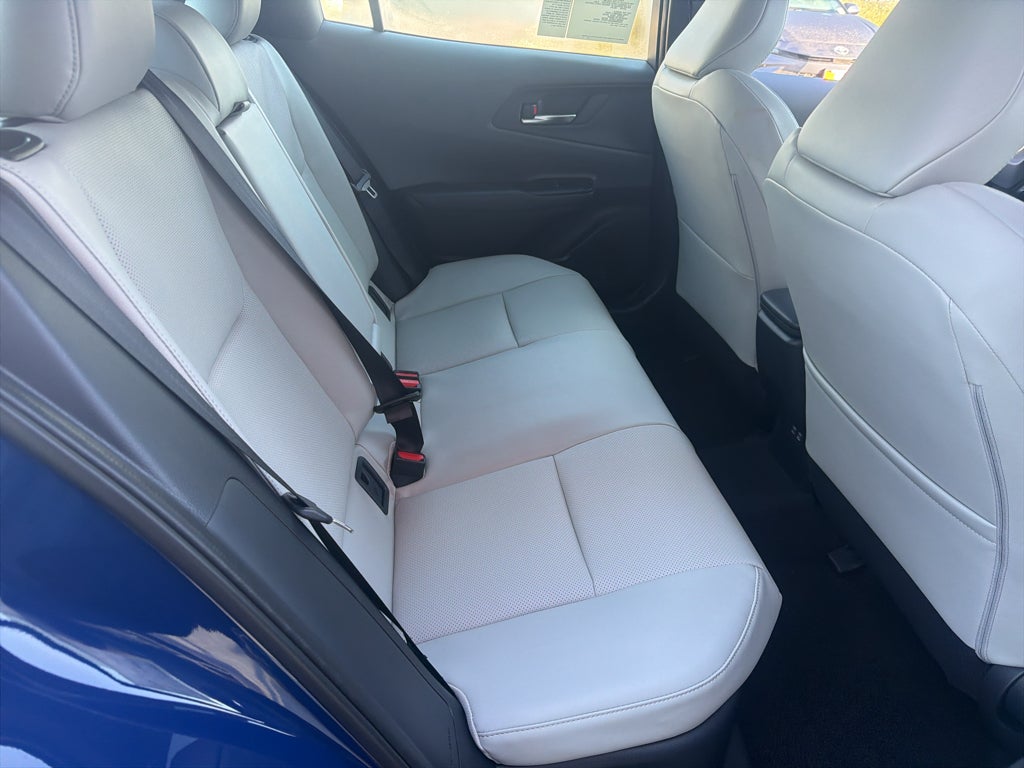 2027 Toyota Prius Limited AWD
