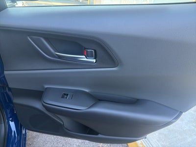 2027 Toyota Prius Limited AWD