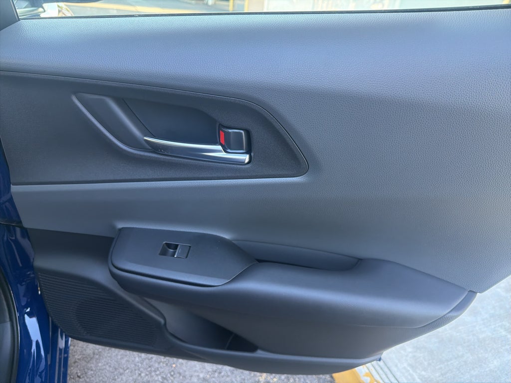 2027 Toyota Prius Limited AWD