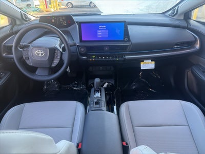 2027 Toyota Prius Limited AWD
