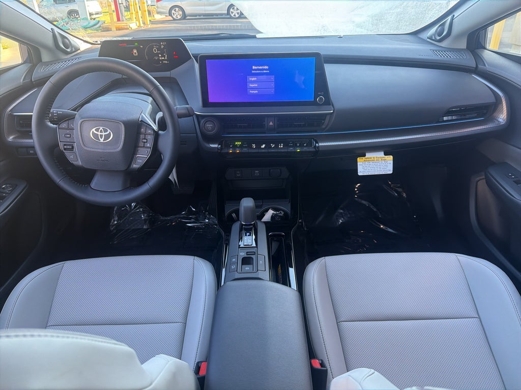 2027 Toyota Prius Limited AWD