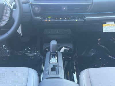2027 Toyota Prius Limited AWD