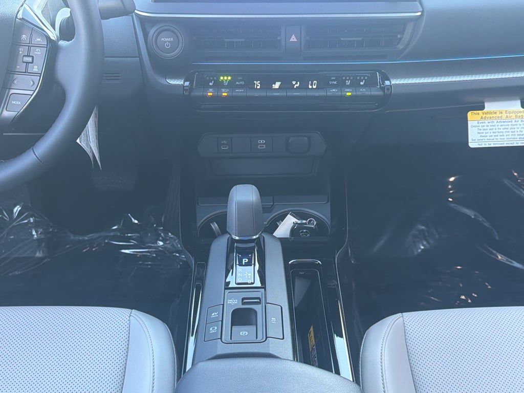 2027 Toyota Prius Limited AWD