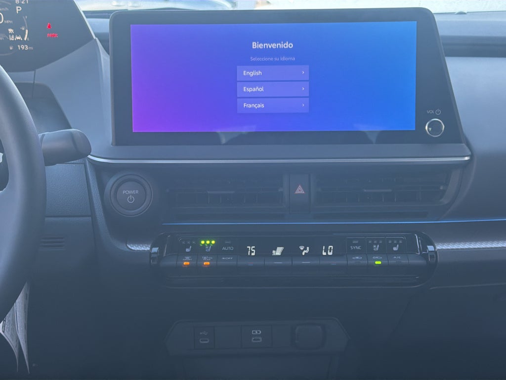 2027 Toyota Prius Limited AWD