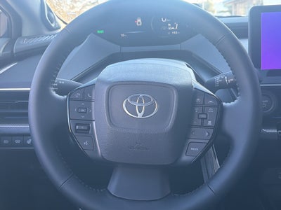 2027 Toyota Prius Limited AWD