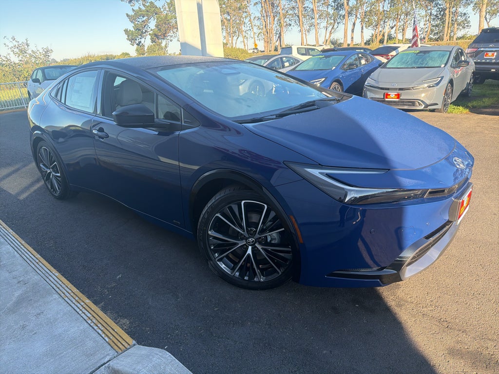 2027 Toyota Prius Limited AWD