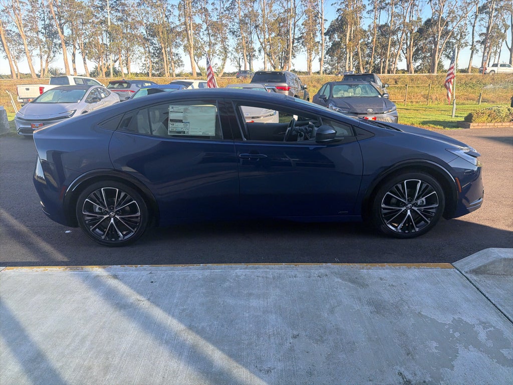 2027 Toyota Prius Limited AWD