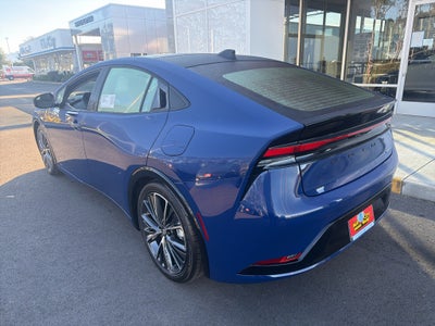 2027 Toyota Prius Limited AWD