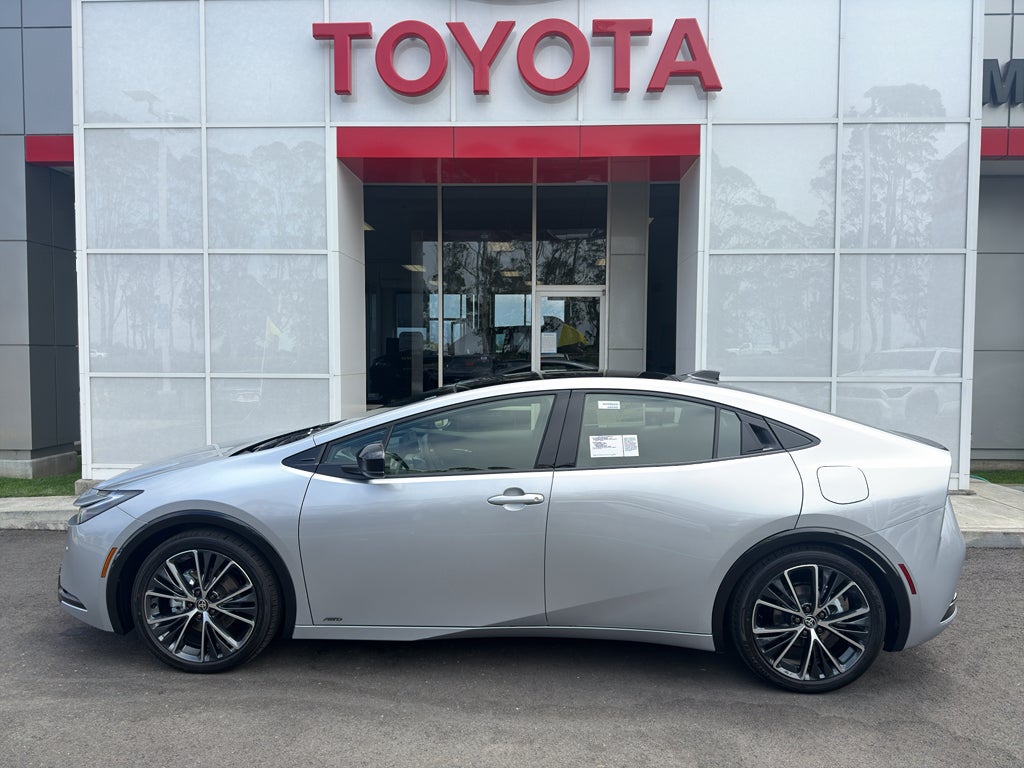 2026 Toyota Prius XLE AWD