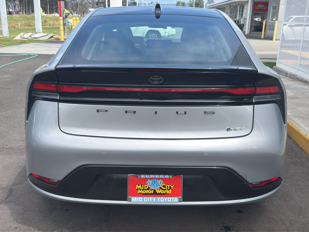 2026 Toyota Prius XLE AWD
